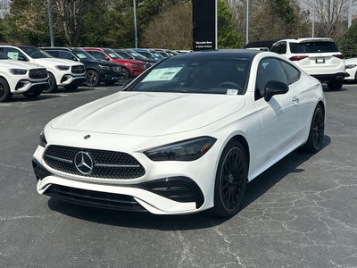 2026 Mercedes-Benz CLE CLE 300 4MATIC®