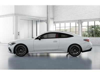 2026 Mercedes-Benz CLE CLE 300 4MATIC®