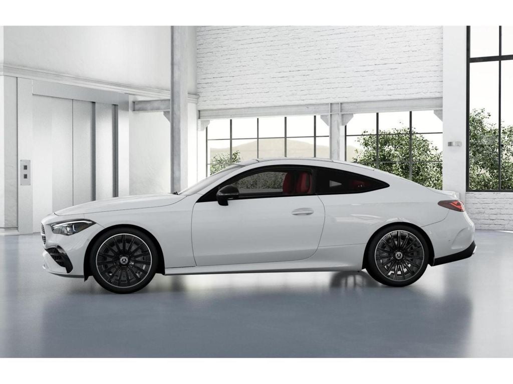 2026 Mercedes-Benz CLE CLE 300 4MATIC®