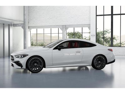 2026 Mercedes-Benz CLE CLE 300 4MATIC®