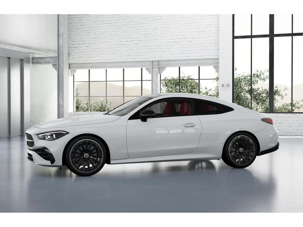 2026 Mercedes-Benz CLE CLE 300 4MATIC®