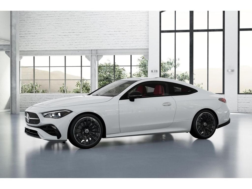 2026 Mercedes-Benz CLE CLE 300 4MATIC®