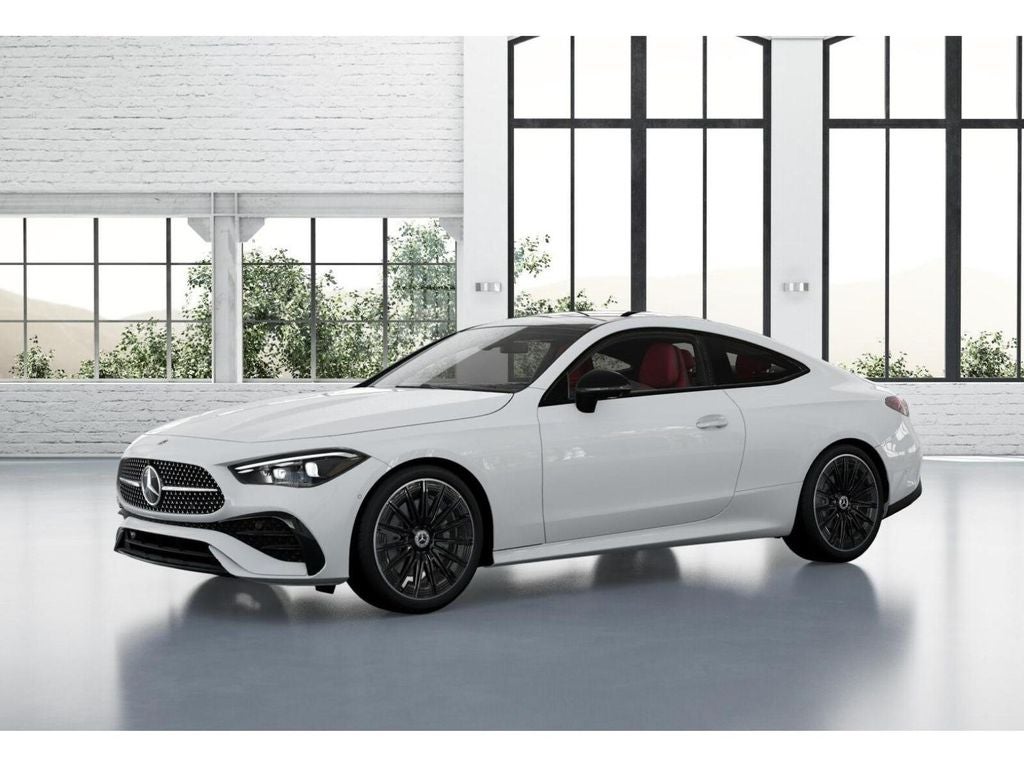 2026 Mercedes-Benz CLE CLE 300 4MATIC®