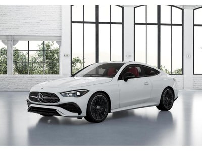 2026 Mercedes-Benz CLE CLE 300 4MATIC®