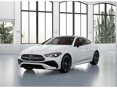 2026 Mercedes-Benz CLE CLE 300 4MATIC®