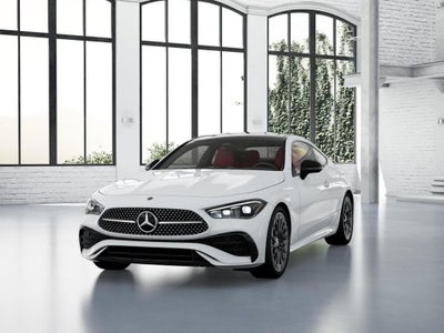 2026 Mercedes-Benz CLE CLE 300 4MATIC®