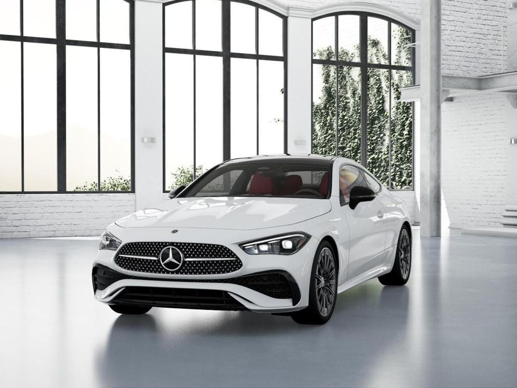 2026 Mercedes-Benz CLE CLE 300 4MATIC®