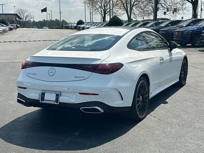 2026 Mercedes-Benz CLE CLE 300 4MATIC®