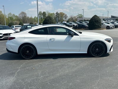 2026 Mercedes-Benz CLE CLE 300 4MATIC®