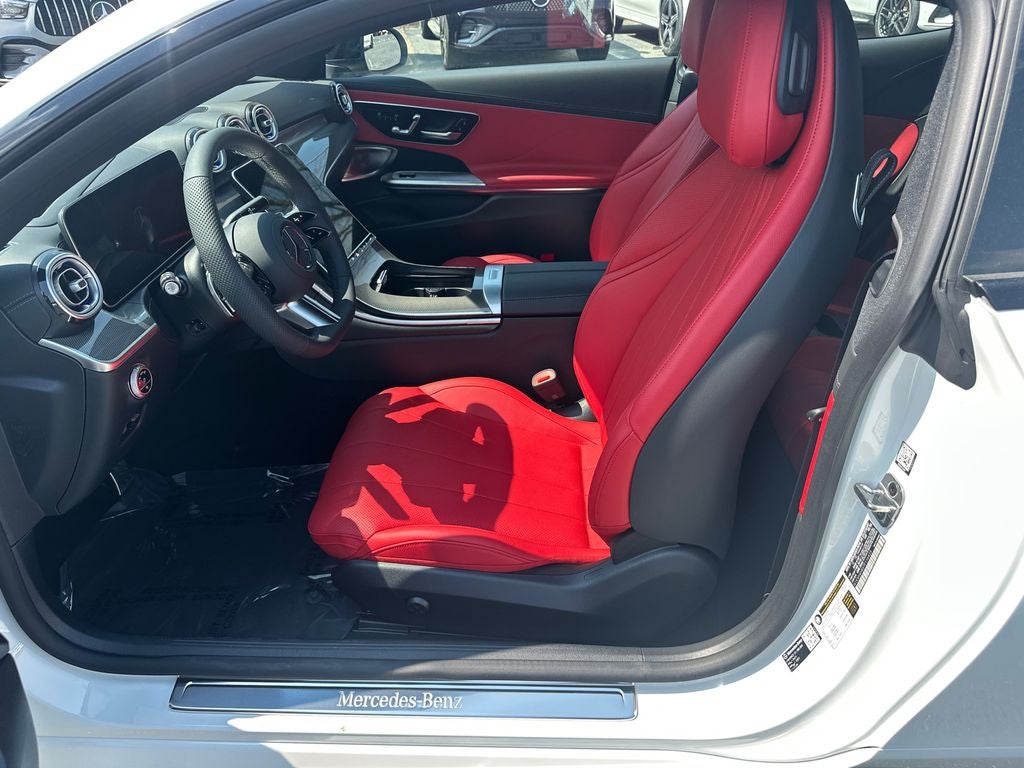 2026 Mercedes-Benz CLE CLE 300 4MATIC®