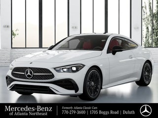 2026 Mercedes-Benz CLE CLE 300 4MATIC®