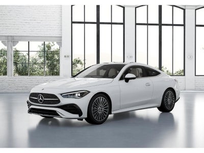 2027 Mercedes-Benz CLE CLE 300 4MATIC®