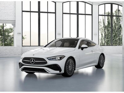 2027 Mercedes-Benz CLE CLE 300 4MATIC®