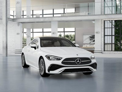 2027 Mercedes-Benz CLE CLE 300 4MATIC®