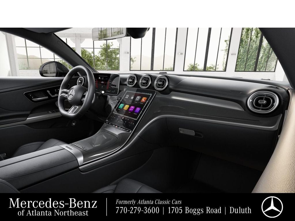 2026 Mercedes-Benz CLE CLE 450 4MATIC®