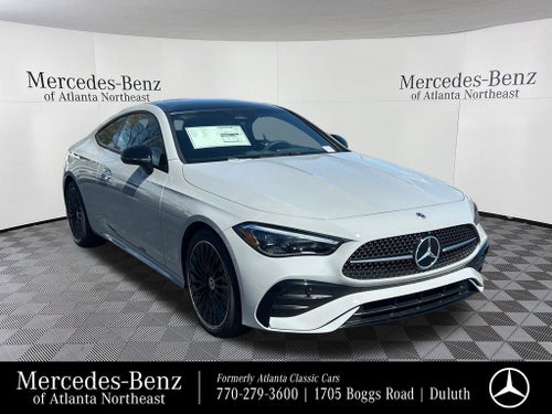2026 Mercedes-Benz CLE CLE 450 4MATIC®
