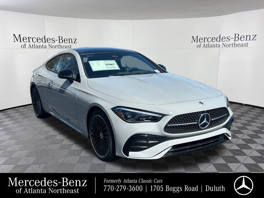 2026 Mercedes-Benz CLE CLE 450 4MATIC®