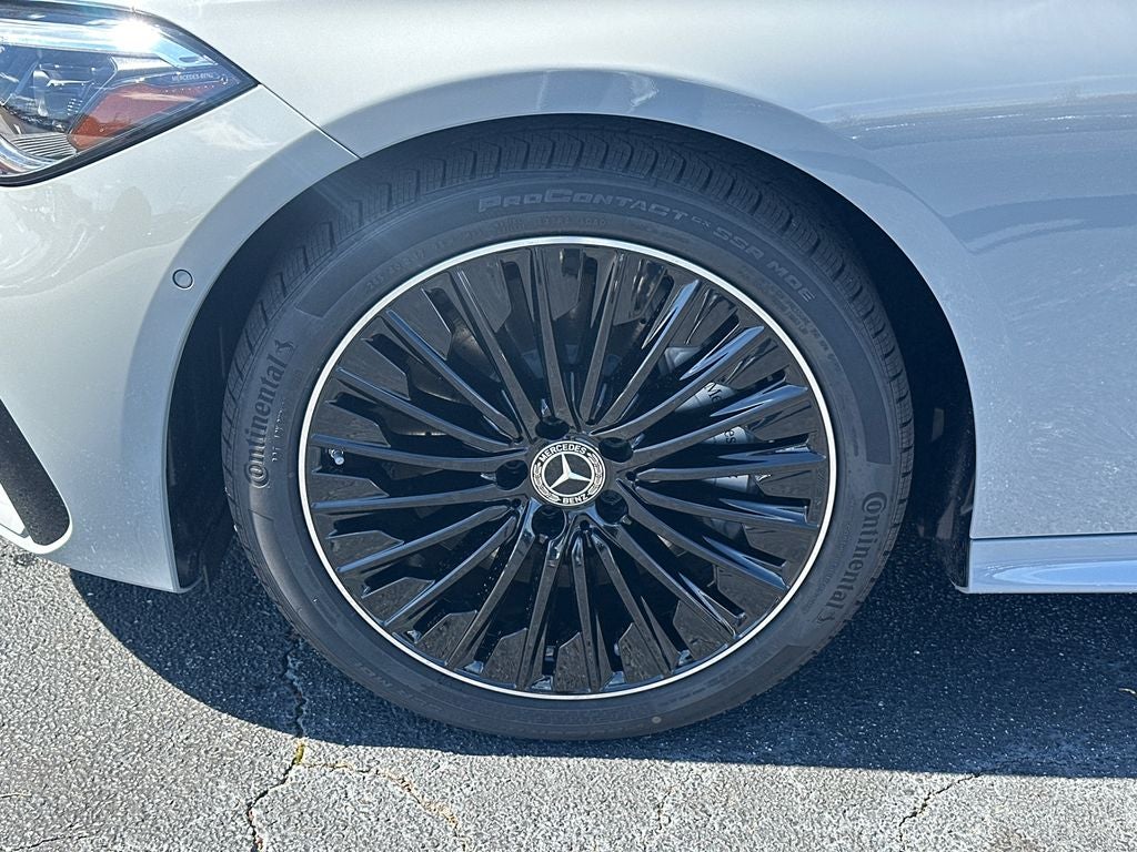 2026 Mercedes-Benz CLE CLE 450 4MATIC®