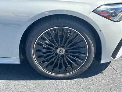 2026 Mercedes-Benz CLE CLE 450 4MATIC®