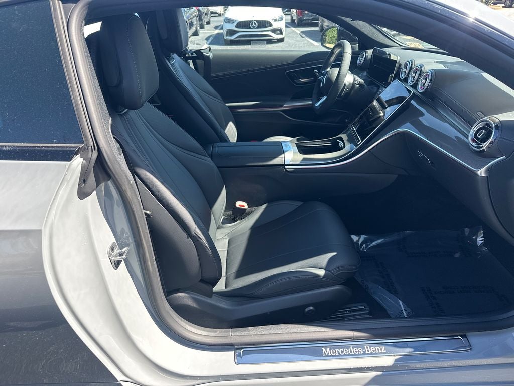 2026 Mercedes-Benz CLE CLE 450 4MATIC®