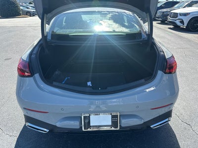 2026 Mercedes-Benz CLE CLE 450 4MATIC®