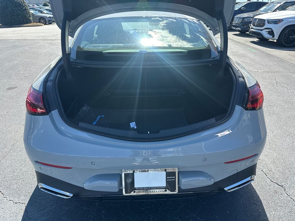 2026 Mercedes-Benz CLE CLE 450 4MATIC®