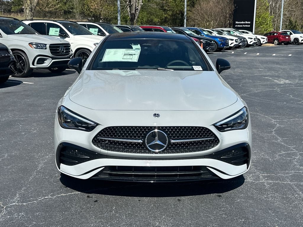 2026 Mercedes-Benz CLE CLE 450 4MATIC®