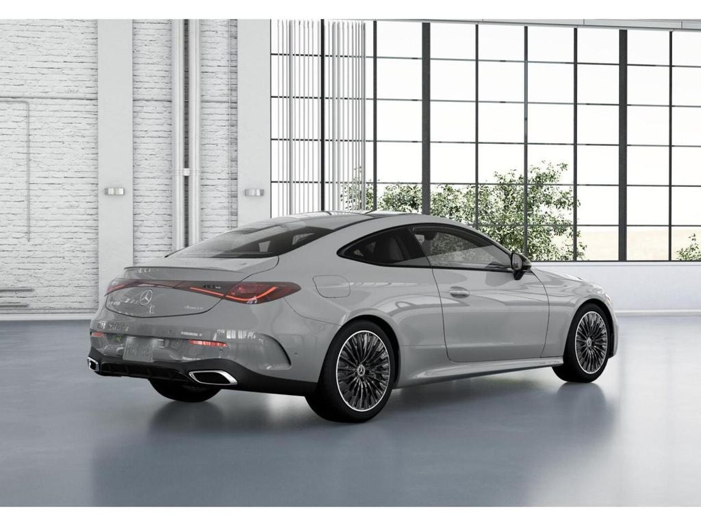 2026 Mercedes-Benz CLE CLE 450 4MATIC®