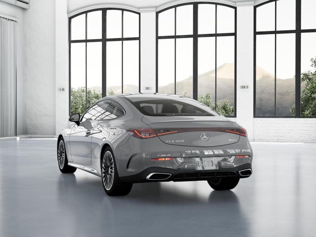 2026 Mercedes-Benz CLE CLE 450 4MATIC®