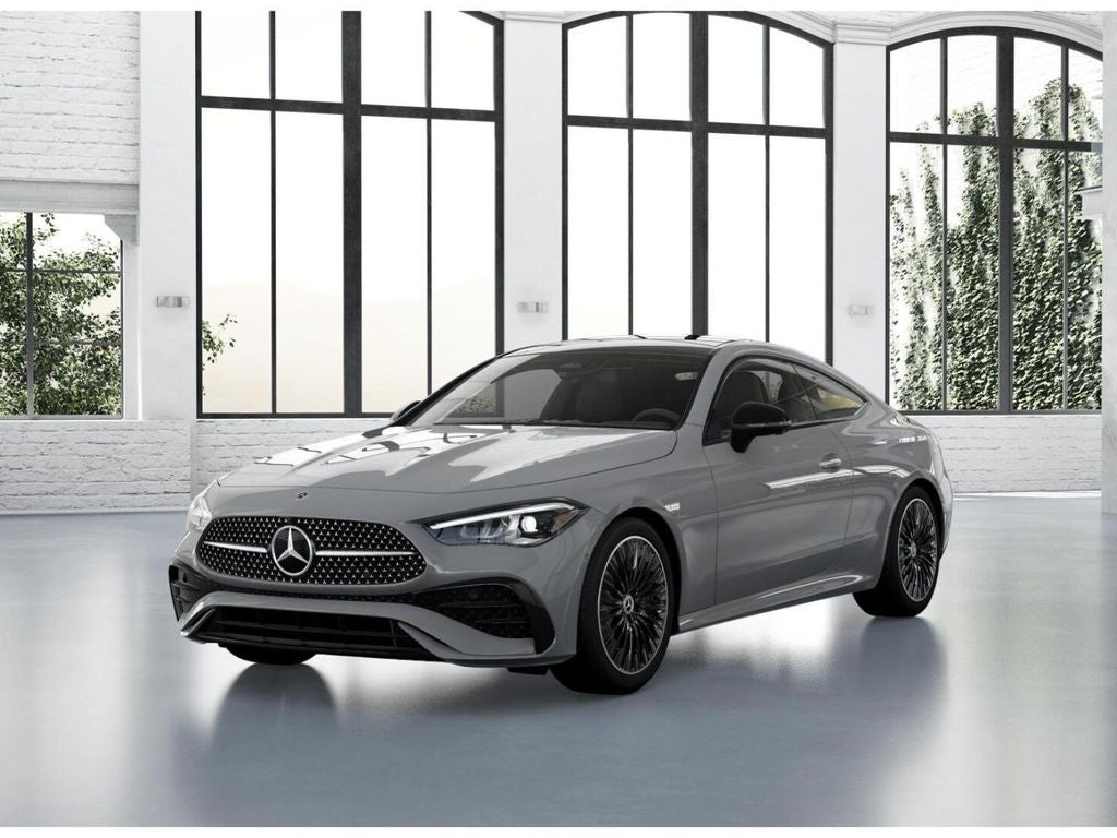 2026 Mercedes-Benz CLE CLE 450 4MATIC®