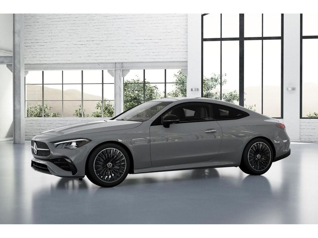 2026 Mercedes-Benz CLE CLE 450 4MATIC®