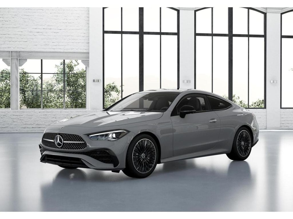 2026 Mercedes-Benz CLE CLE 450 4MATIC®