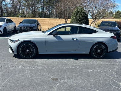 2026 Mercedes-Benz CLE CLE 450 4MATIC®