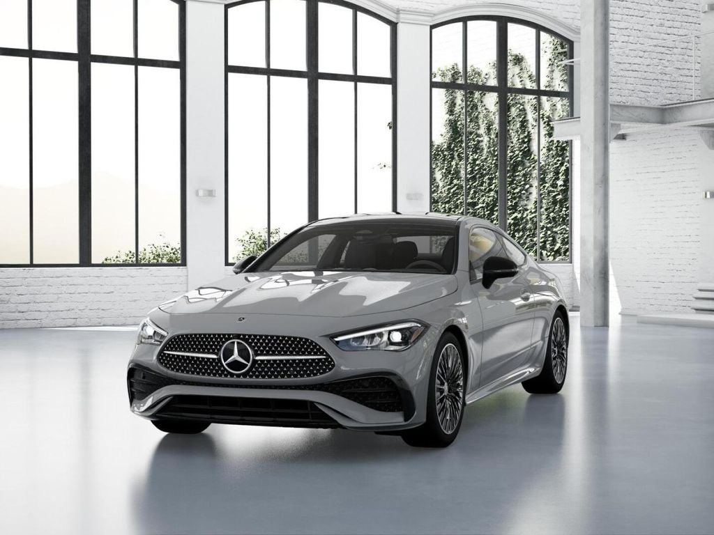 2026 Mercedes-Benz CLE CLE 450 4MATIC®