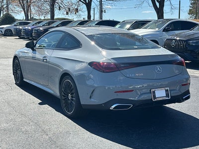 2026 Mercedes-Benz CLE CLE 450 4MATIC®