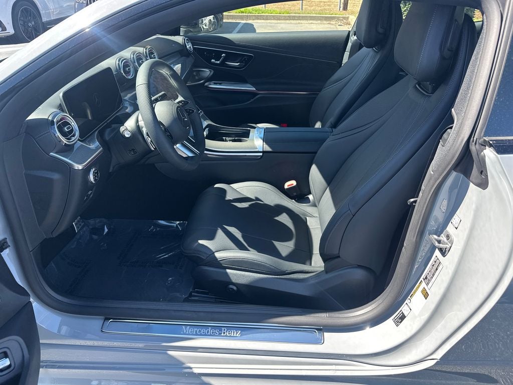 2026 Mercedes-Benz CLE CLE 450 4MATIC®