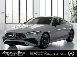 2026 Mercedes-Benz CLE CLE 450 4MATIC®
