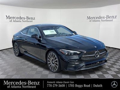 2026 Mercedes-Benz CLE CLE 450 4MATIC®