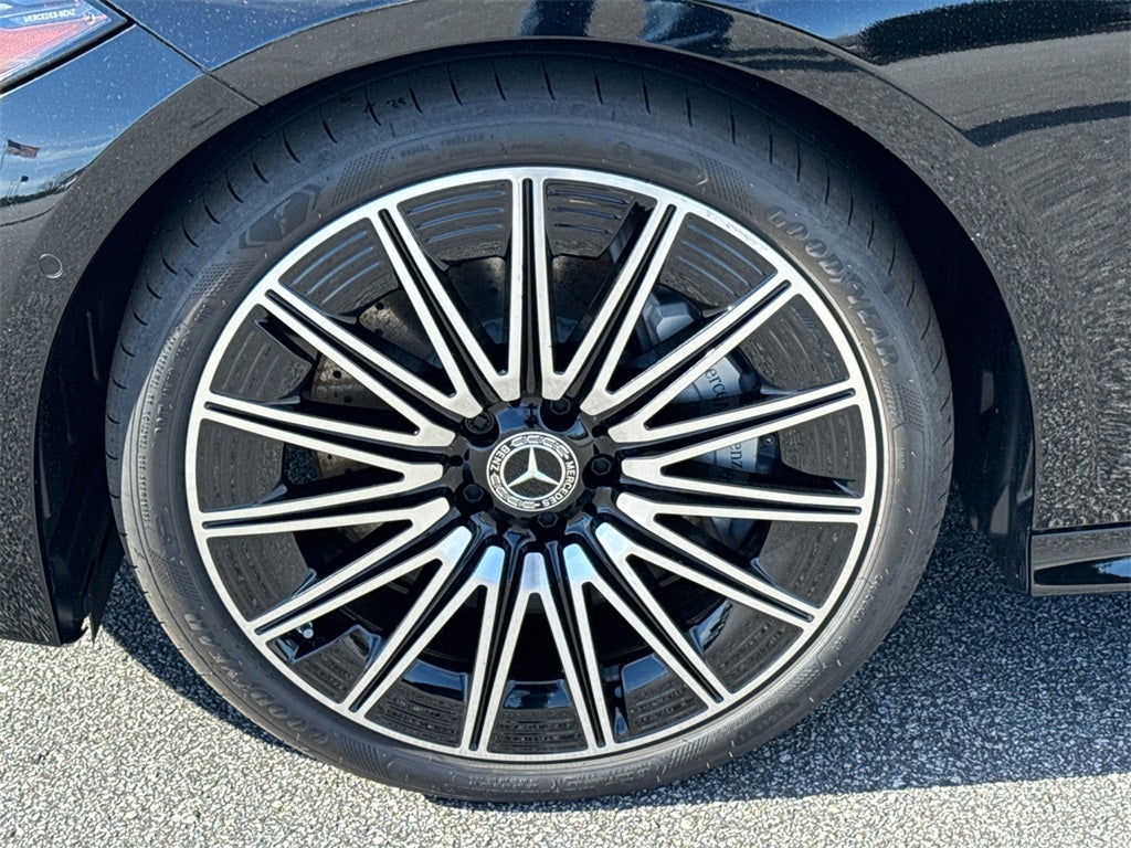 2026 Mercedes-Benz CLE CLE 450 4MATIC®