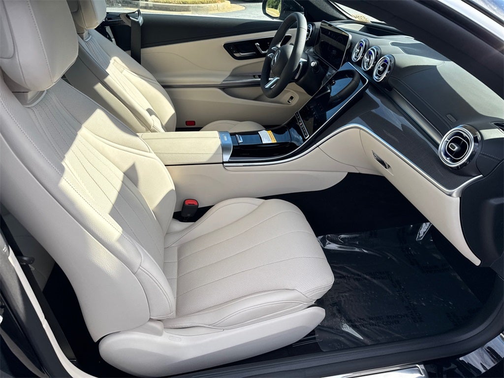 2026 Mercedes-Benz CLE CLE 450 4MATIC®