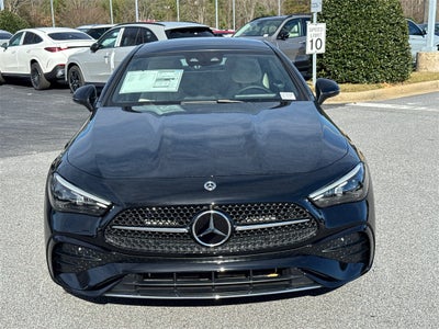2026 Mercedes-Benz CLE CLE 450 4MATIC®