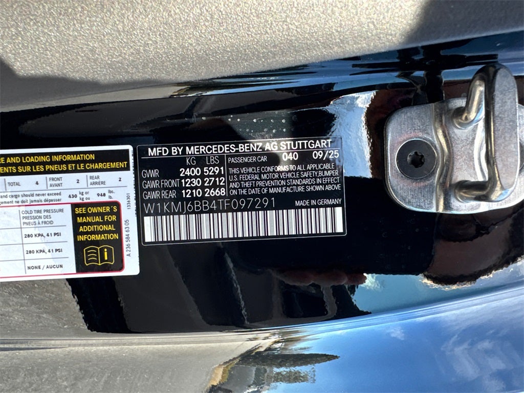 2026 Mercedes-Benz CLE CLE 450 4MATIC®