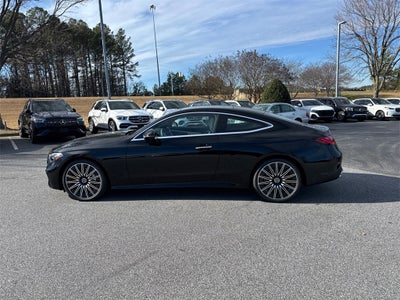 2026 Mercedes-Benz CLE CLE 450 4MATIC®