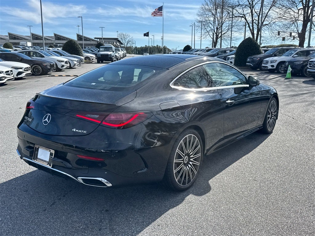 2026 Mercedes-Benz CLE CLE 450 4MATIC®