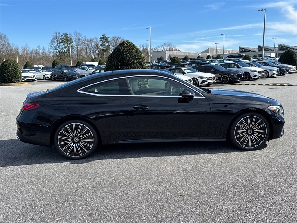 2026 Mercedes-Benz CLE CLE 450 4MATIC®