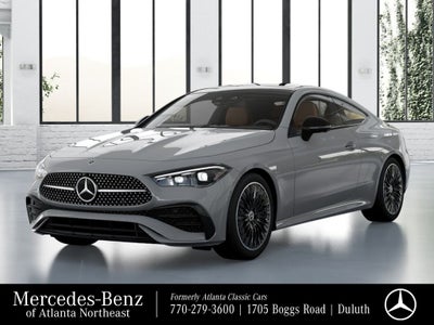 2027 Mercedes-Benz CLE CLE 450 4MATIC®