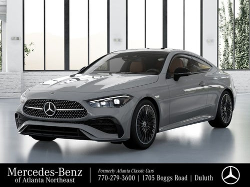 2027 Mercedes-Benz CLE CLE 450 4MATIC®