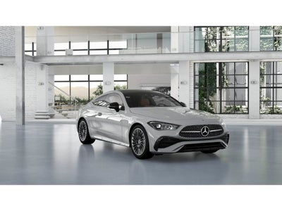 2027 Mercedes-Benz CLE CLE 450 4MATIC®