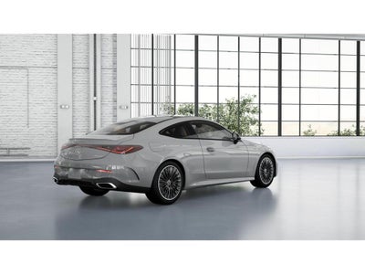 2027 Mercedes-Benz CLE CLE 450 4MATIC®