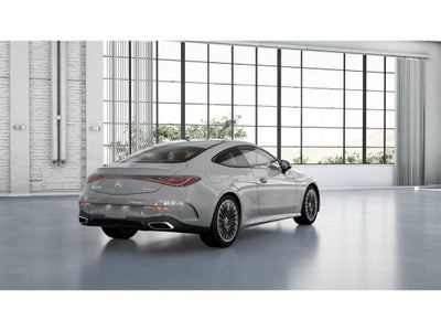 2027 Mercedes-Benz CLE CLE 450 4MATIC®
